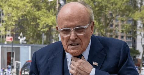 rudy giuliani donald trump election legal case 